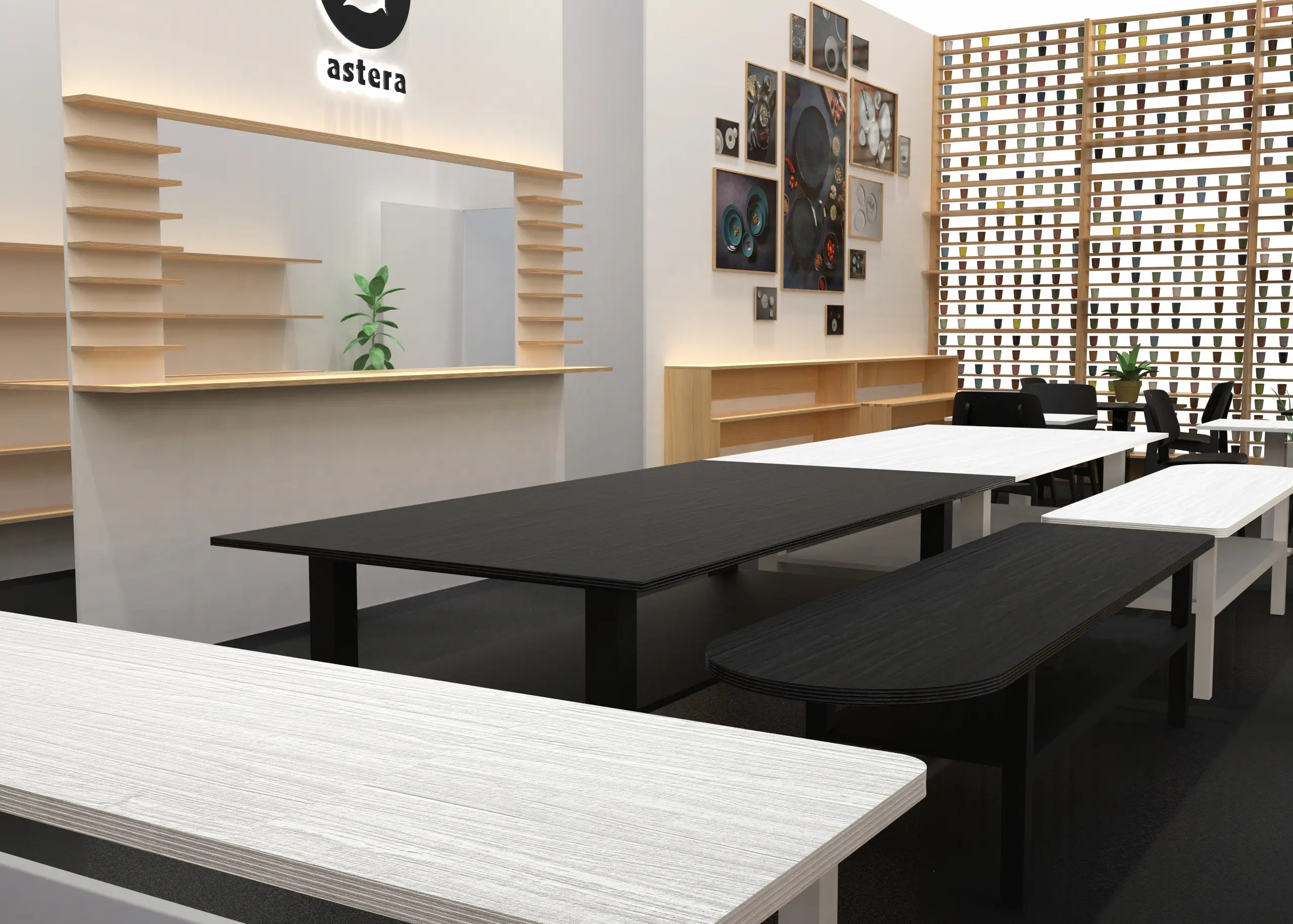 Imagen 6 de astera-stand