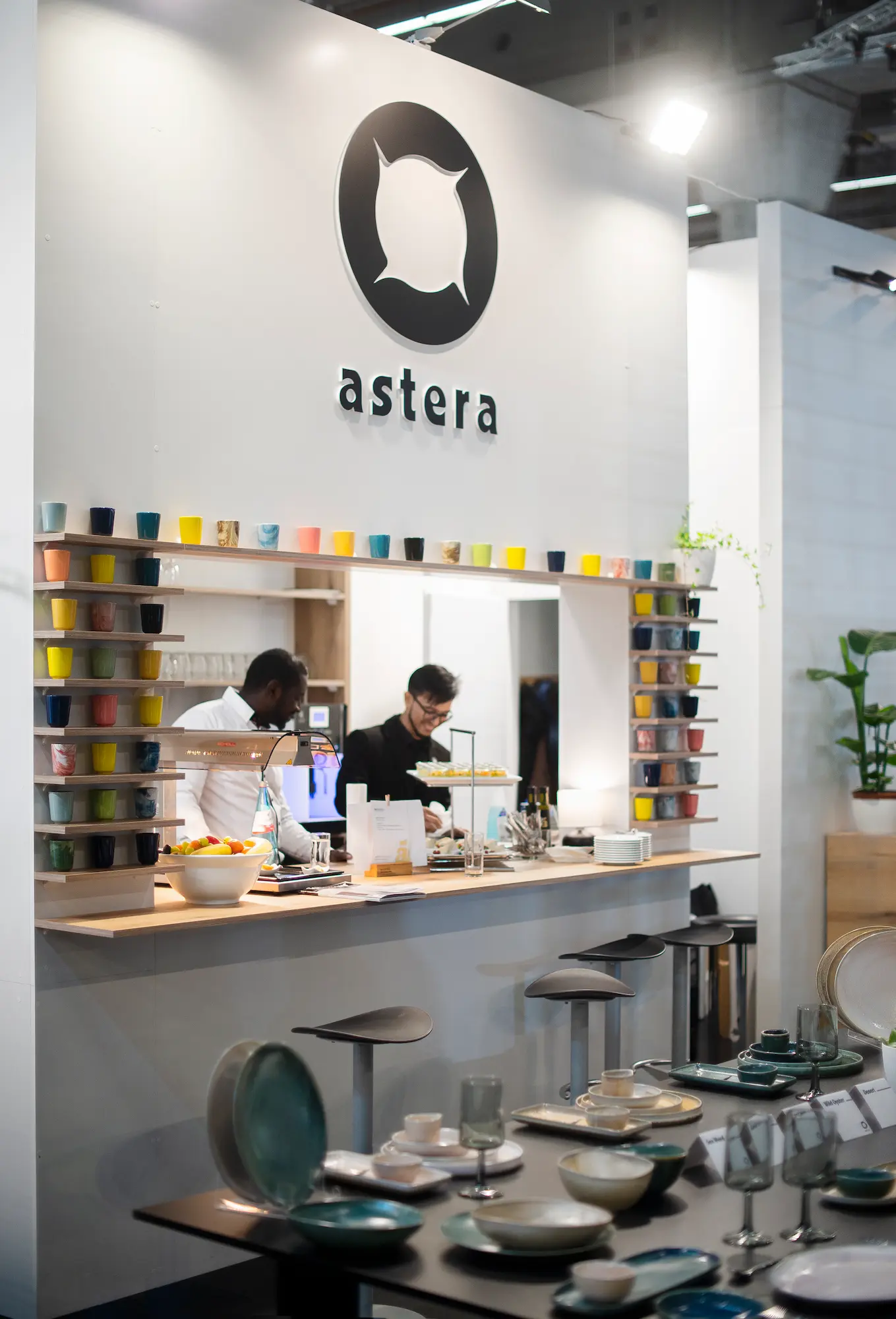 Imagen 4 de astera-stand